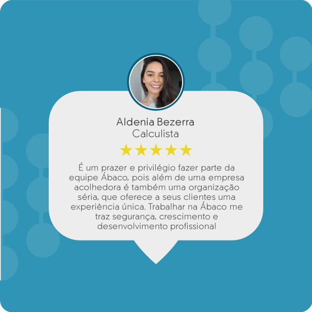 Depoimento de Aldenia Bezerra